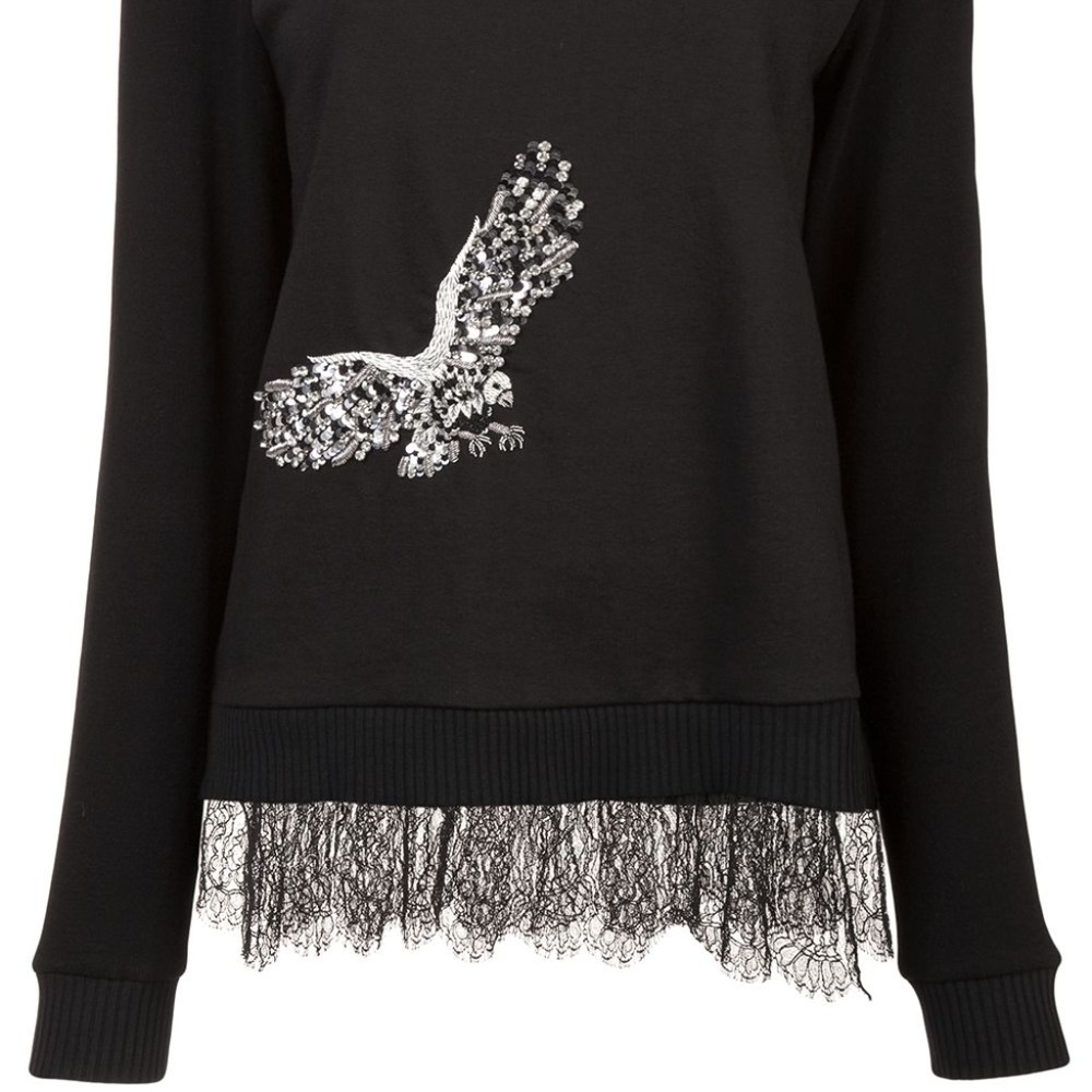 Nicole Miller Artelier Philadelphia Eagles Sweater